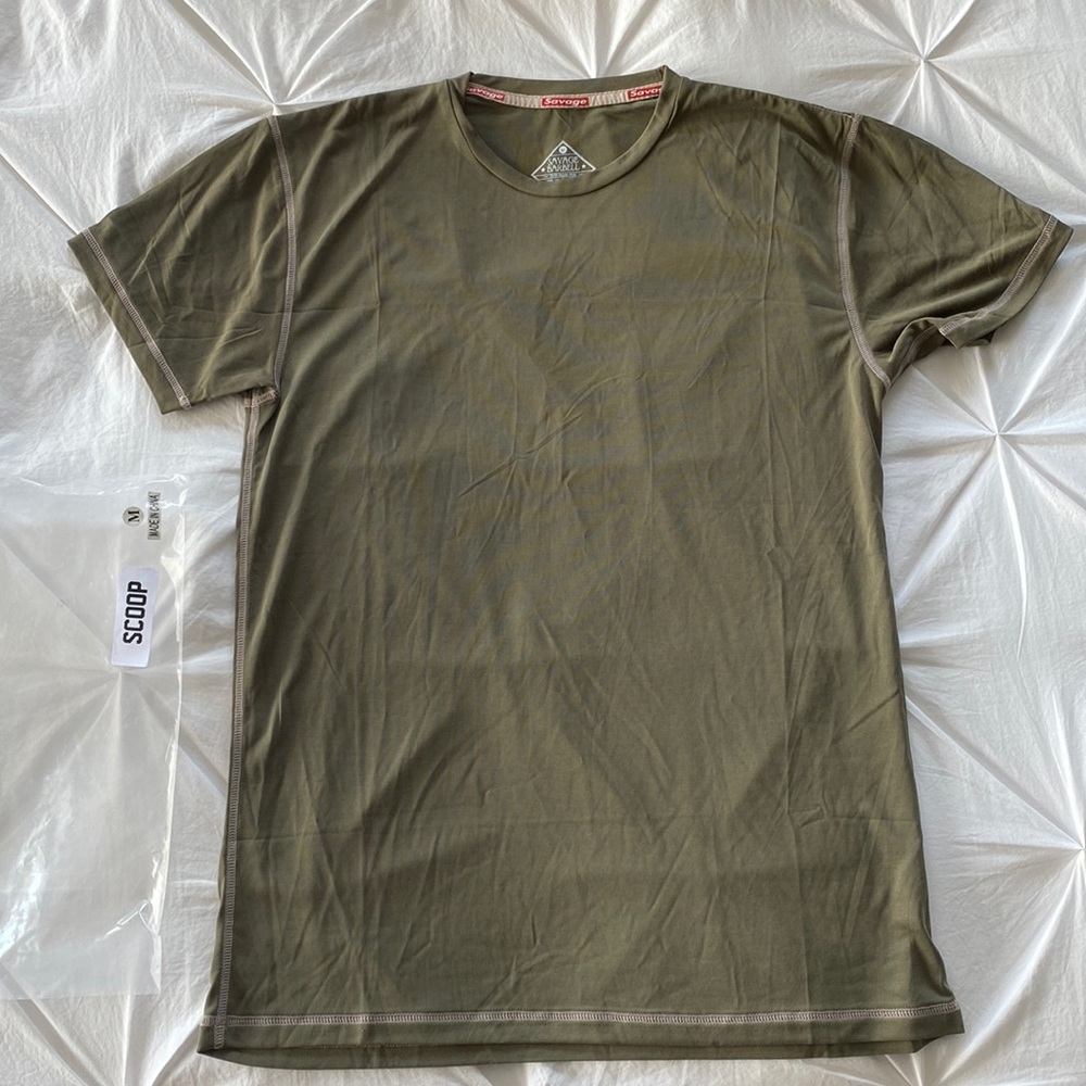 NEW Savage Barbell Men’s gym t-shirt